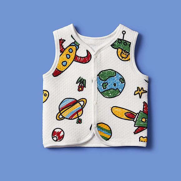 Baby Waistcoat