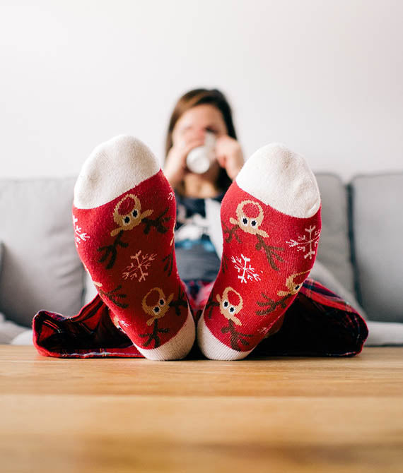 Holiday Socks