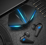 HOTROVEL™ K55/K98 TWS Gaming Earbuds With Hyper-Bass Audio Sound