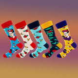 Avatar Series Socks