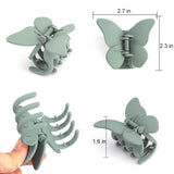 HOTROVEL Butterfly Hair Accessories