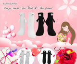 HOTROVEL Romantic Gift-Magnetic Couple Socks