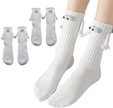 HOTROVEL Romantic Gift-Magnetic Couple Socks