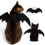 Halloween Pet Costumes Bat Wings