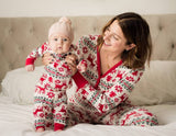 Christmas Family Matching Pajamas Sets