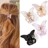 HOTROVEL Butterfly Hair Accessories