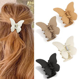 HOTROVEL Butterfly Hair Accessories