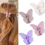 HOTROVEL Butterfly Hair Accessories