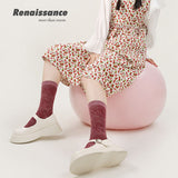 Renaissance Fashionable Socks--Sweet Dreams