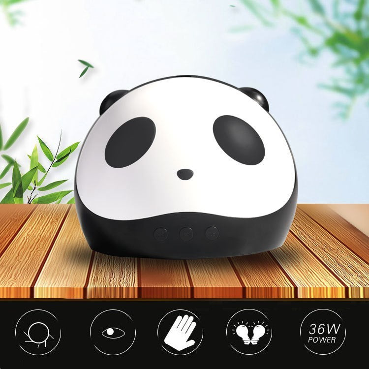 Panda Nail Polish Baking Lamp