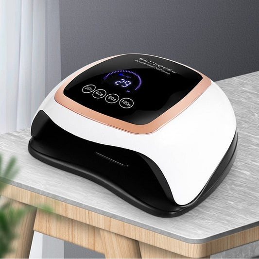 Display Touch Screen Gel UV LED Nail Lamp