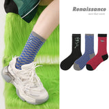 Renaissance Fashionable Socks--Virtual Memory