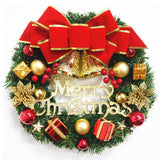 Christmas Wreaths And Holiday Decorations