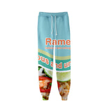 3D Printed Ramen Sweatpants