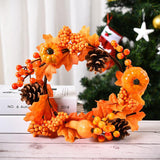 Christmas Wreaths And Holiday Decorations