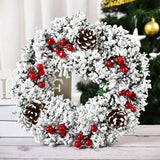 Christmas Wreaths And Holiday Decorations