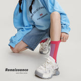 Renaissance Fashionable Socks--Fantasy