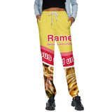 3D Printed Ramen Sweatpants