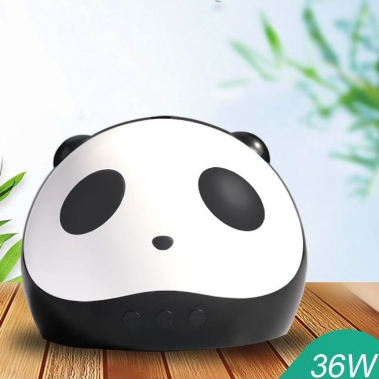 Panda Nail Polish Baking Lamp