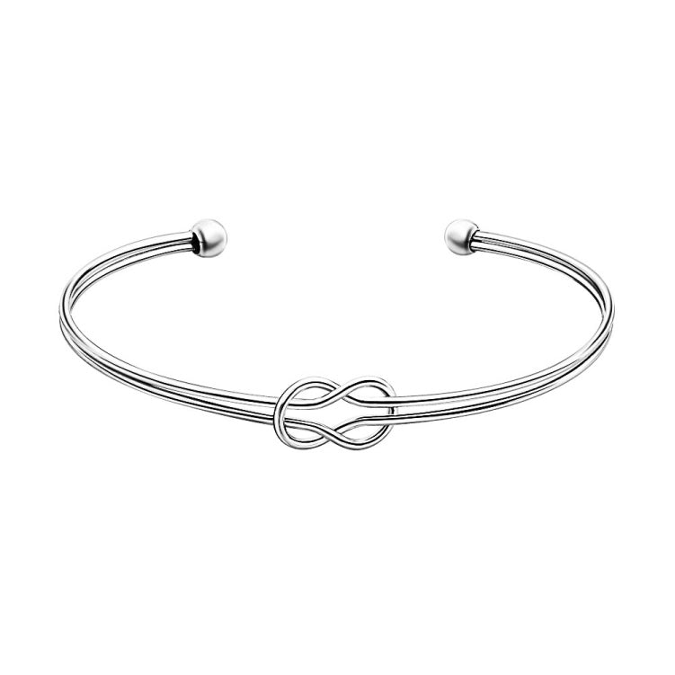 MLYJ  Cross Open Bracelet