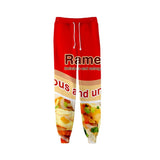 3D Printed Ramen Sweatpants