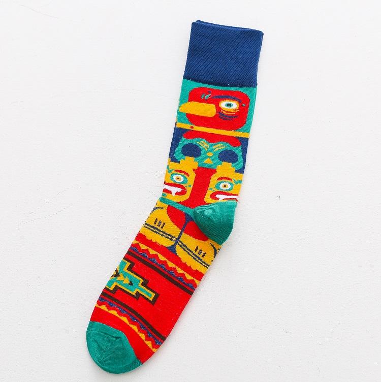 Interesting Series 3 Unisex Socks