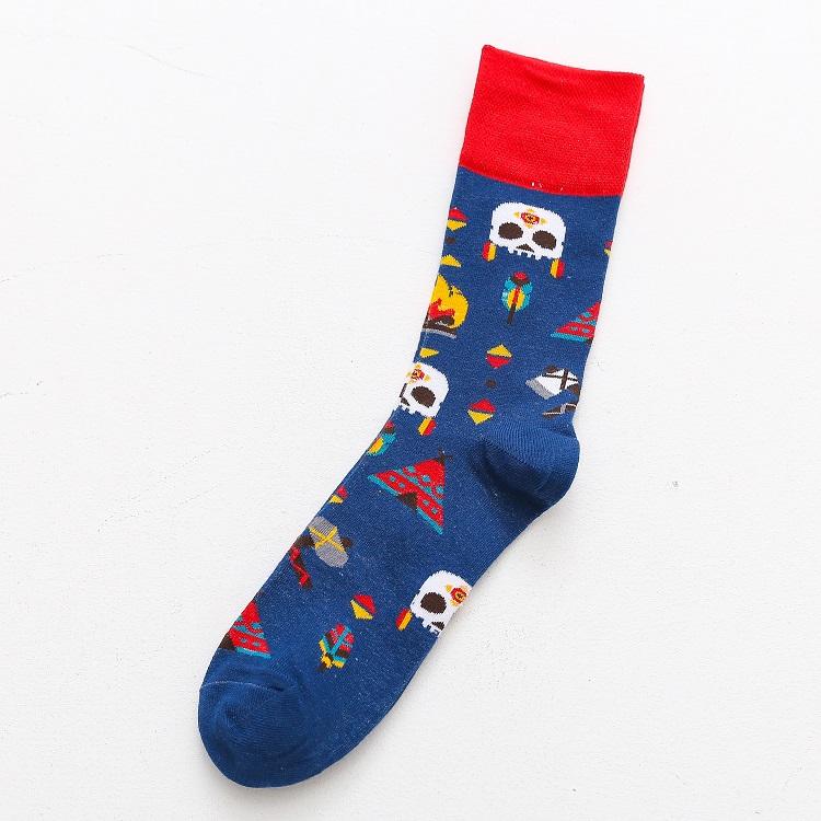 Interesting Series 3 Unisex Socks