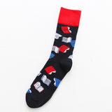 Interesting Series 3 Unisex Socks