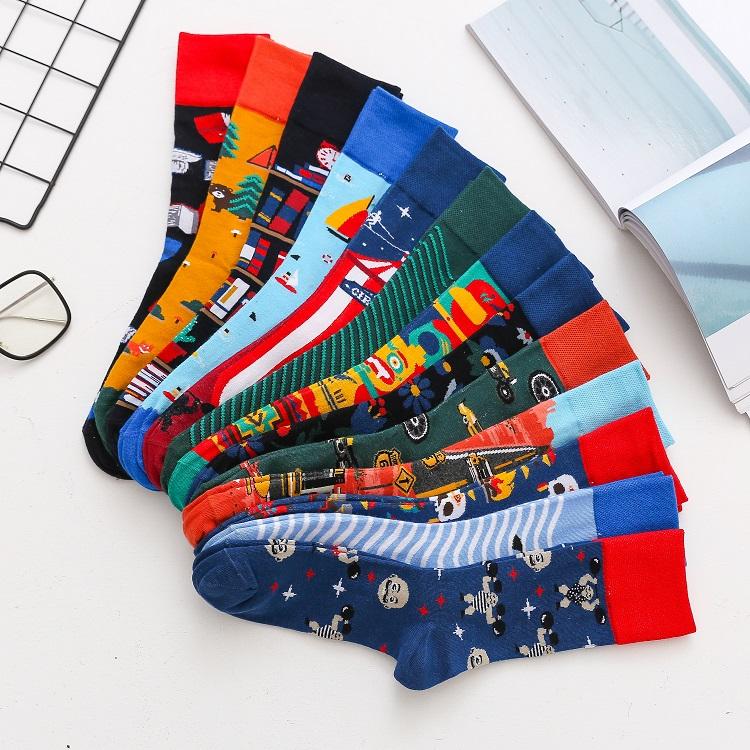 Interesting Series 3 Unisex Socks