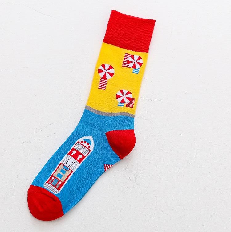 Interesting Series 2 Unisex Socks