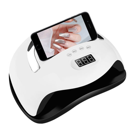 Phone Holder LED UV Nail Lamp