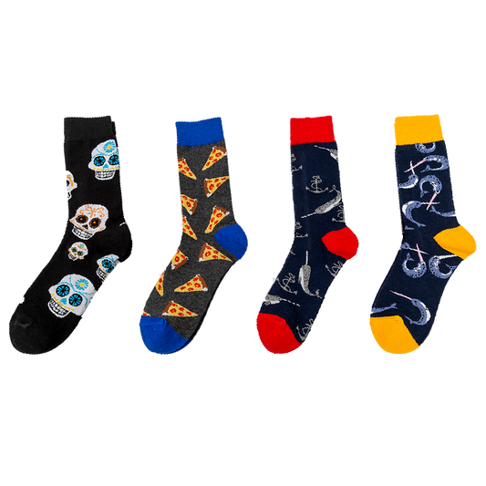 Fashion Personality Socks