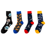 JSSK Fashion Personality Socks