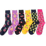 Delicious Fruit Series Socks