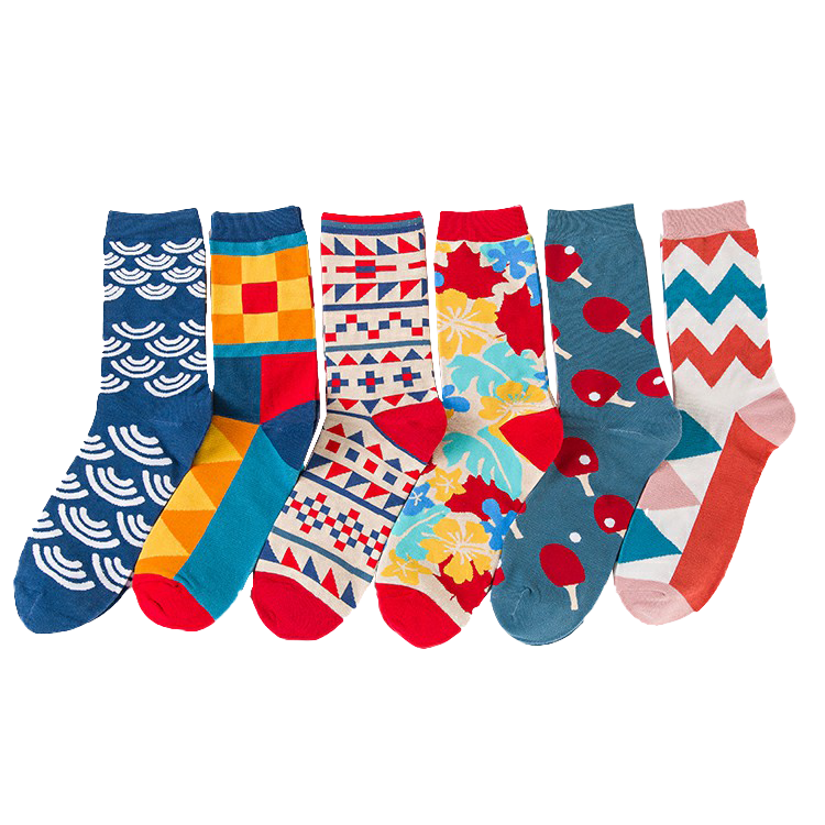 Japanese Harajuku Style Series Socks