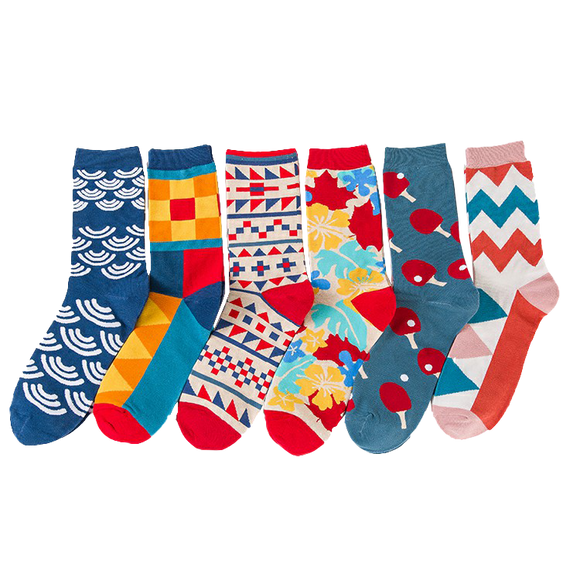 Japanese Harajuku Style Series Socks