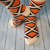 JSSK Tangram Series Socks