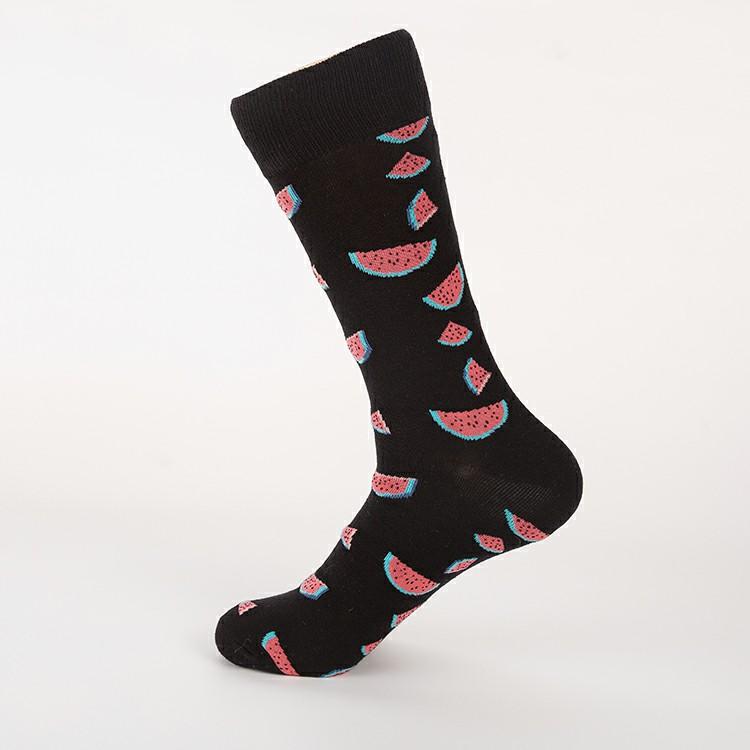 Delicious Fruit Series Unisex Socks