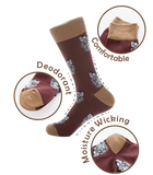 Animal Dog Series Socks