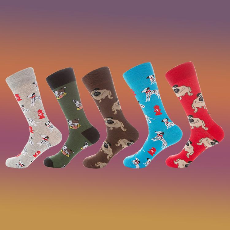 Animal Dog Series Socks