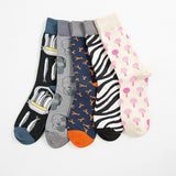 Creative Pattern Series Unisex Socks