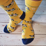 Farm Animal Series Socks