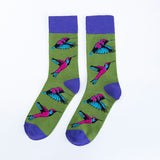 Animals and Plants Socks