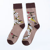 Animals and Plants Socks