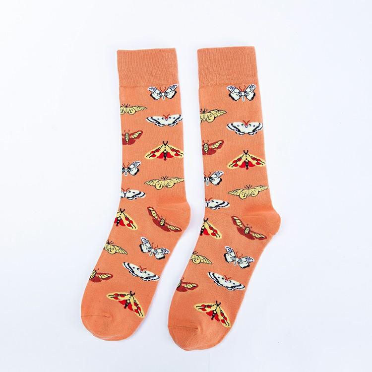 Animals and Plants Socks