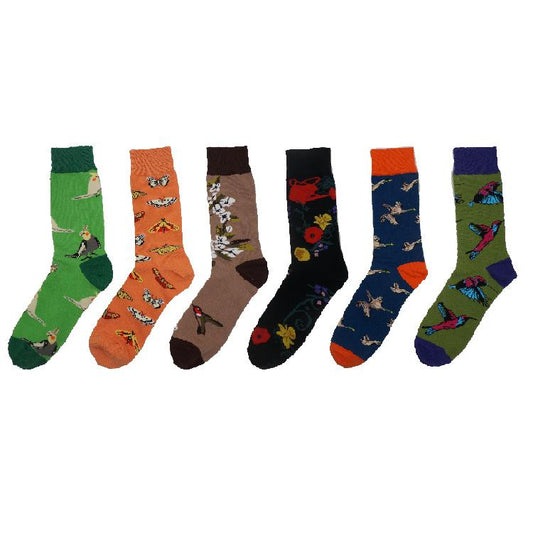 Animals and Plants Socks