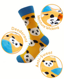 Panda Animal Series Socks