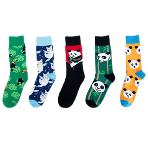 Panda Animal Series Socks