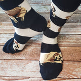 Cute Sloth Socks