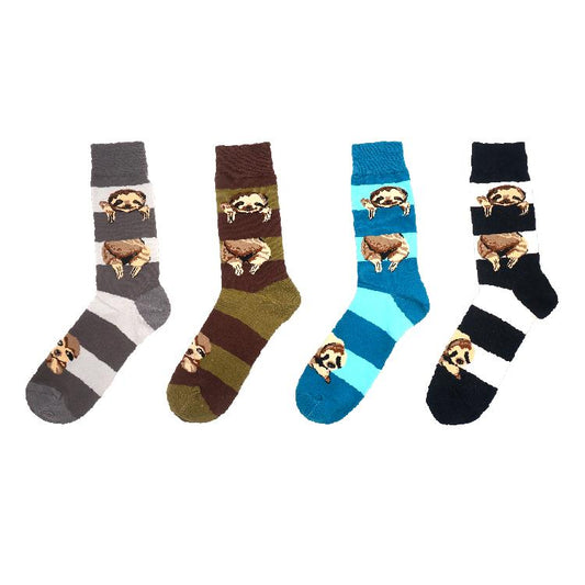 Cute Sloth Socks